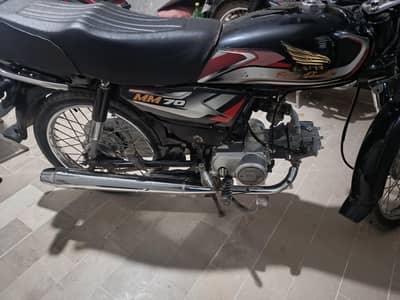 hundays 2025 New bike