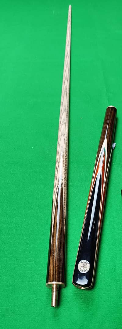 John Parris Ultimate snooker cue