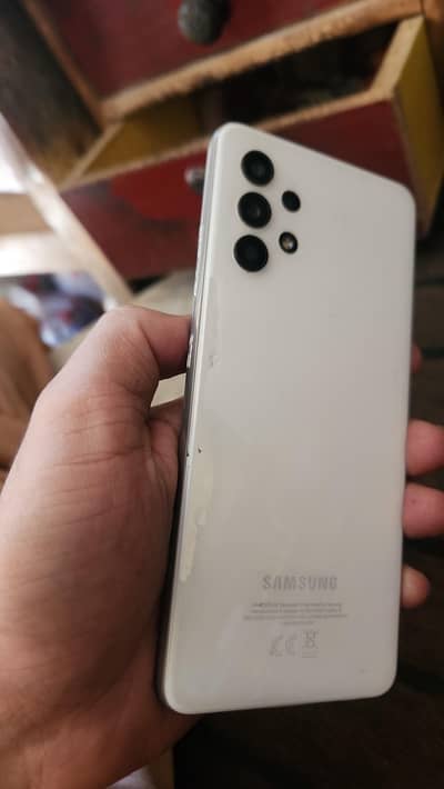 Samsung a32 6 128