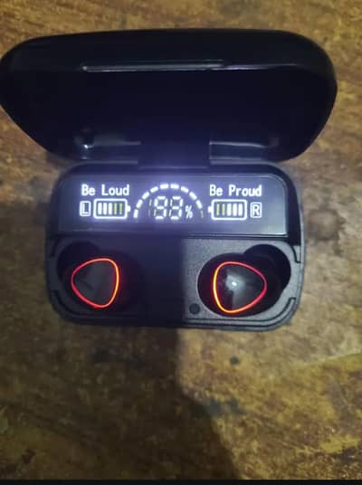 M10 TWS earbuds