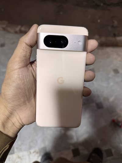 Google pixel 8