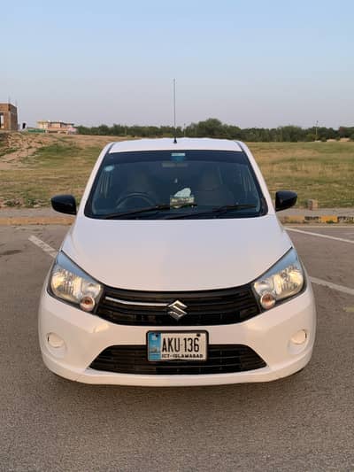 Suzuki Cultus totally genuine.