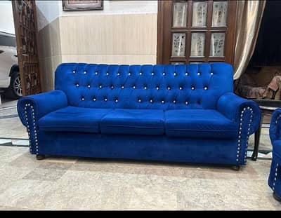 Five seater sofa set