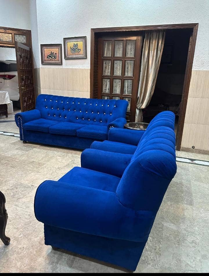 Five seater sofa set 2