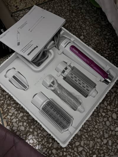 Panasonic 4in1 hair styler