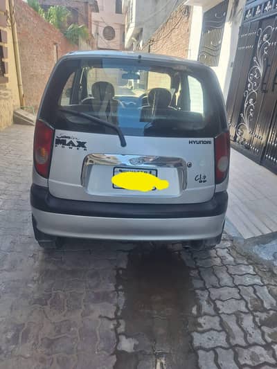 Hyundai Santro
