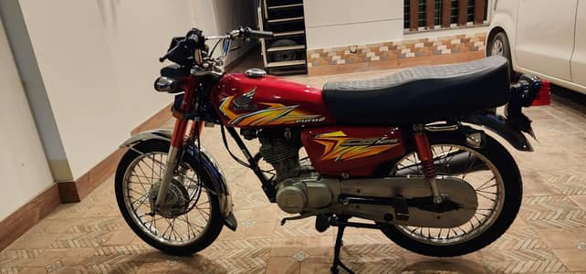 Honda CG125