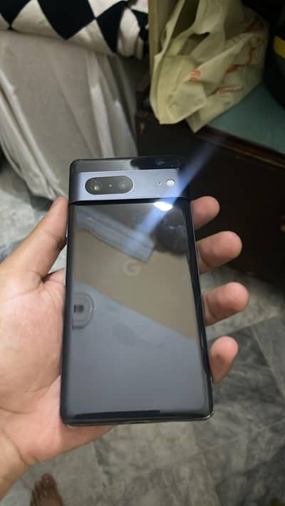 Google Pixel 7 Exchange Possible