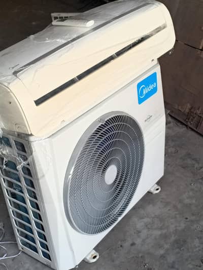DC inverter split 1.5 ton media