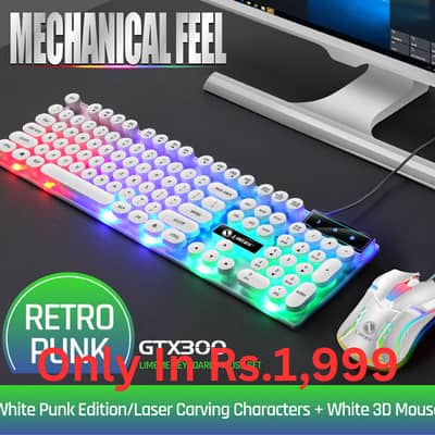 gaming keyboard