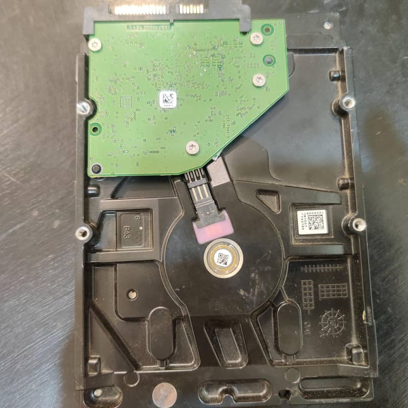 Seagate Barracuda 2