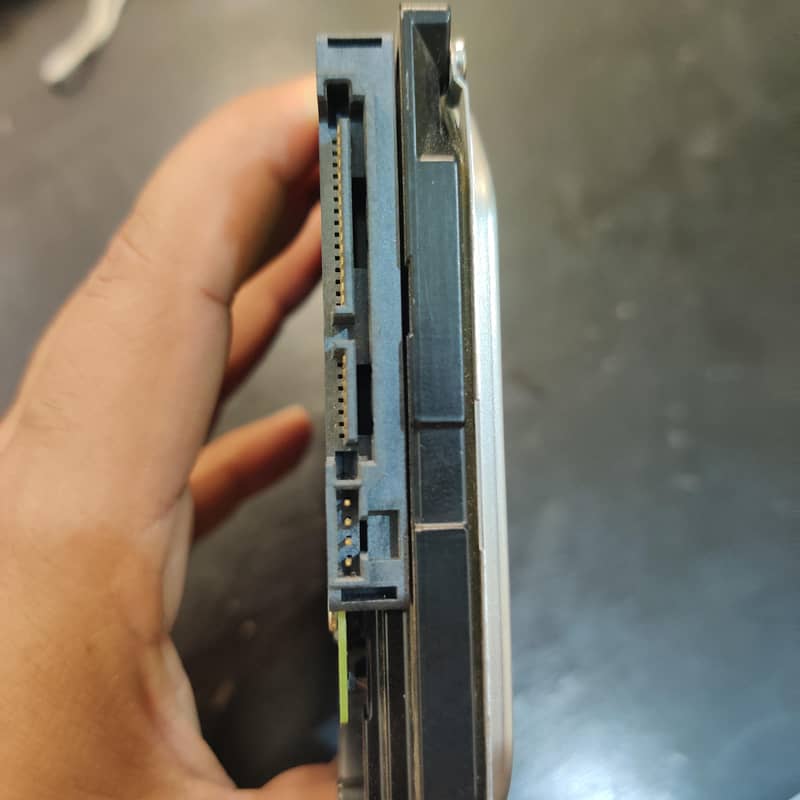 Seagate Barracuda 3