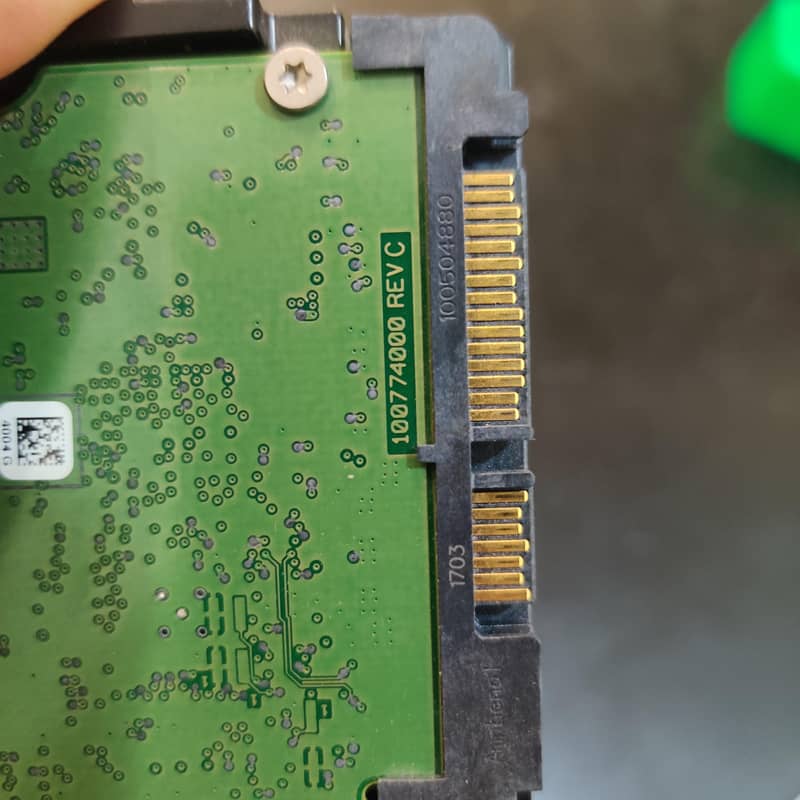 Seagate Barracuda 4