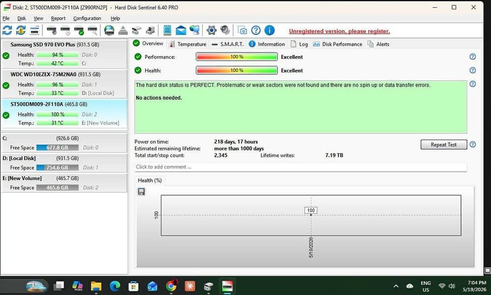 Seagate Barracuda 5