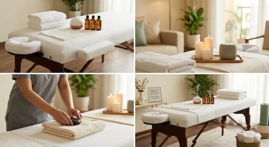 Premium Home Spa & Body Relaxation Sessions – DHA Lahore