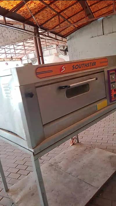 southstar pizza oven for sale