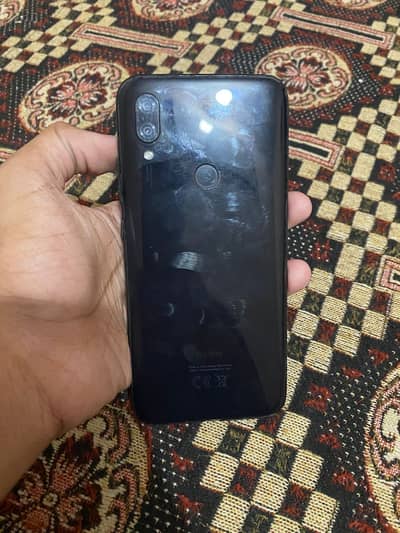 REDMI A7 DUAL SIM PTA APPROVED ALL OK SET HA 4/64