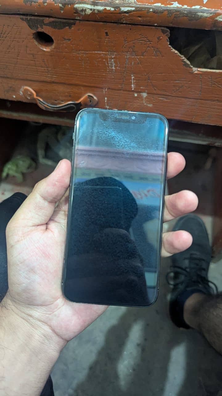 IPhone X 3