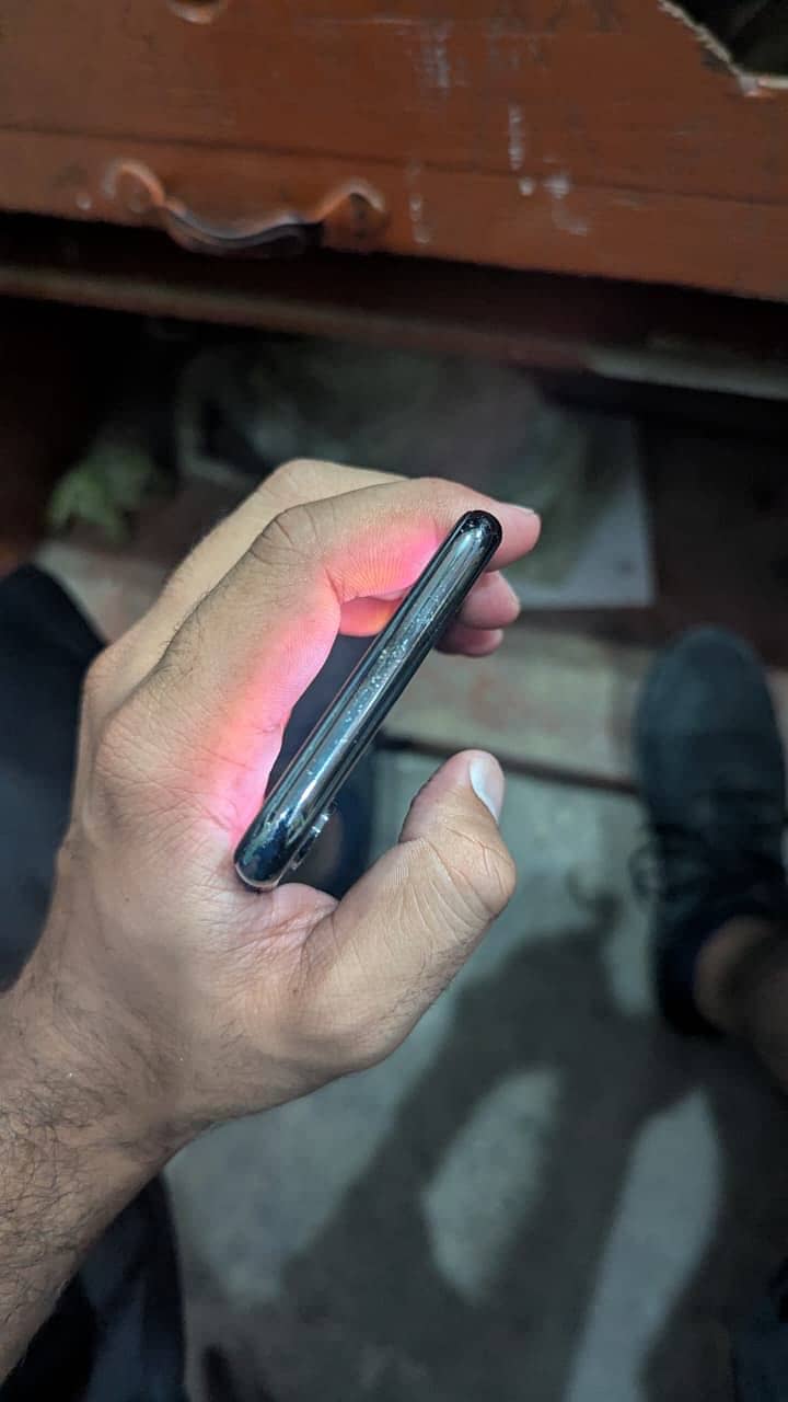 IPhone X 5