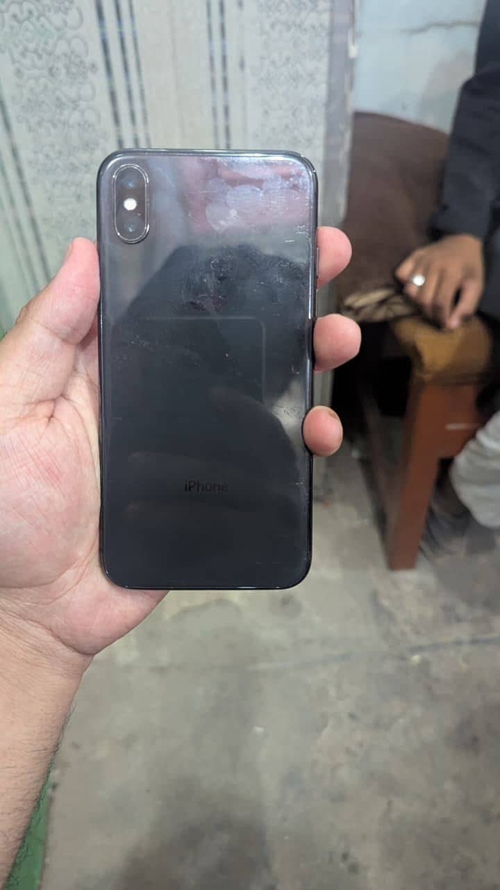 IPhone X 6