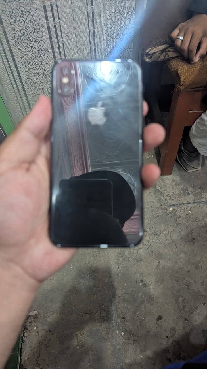 IPhone X 7