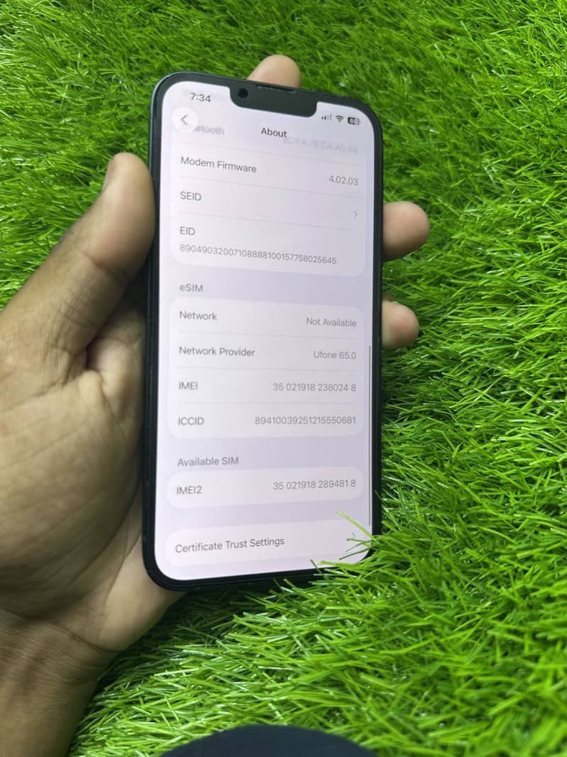 Iphone 14 mdm 7