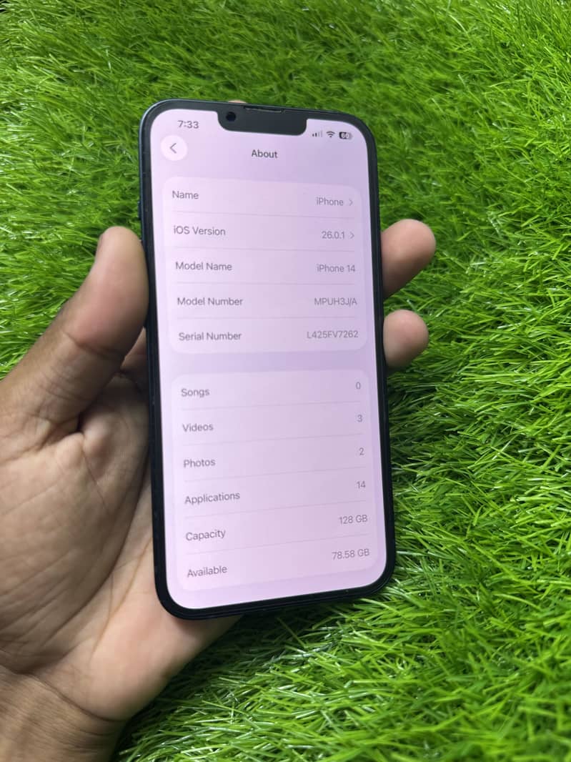 Iphone 14 mdm 8