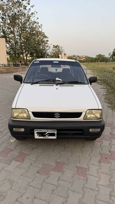 Suzuki Mehran
