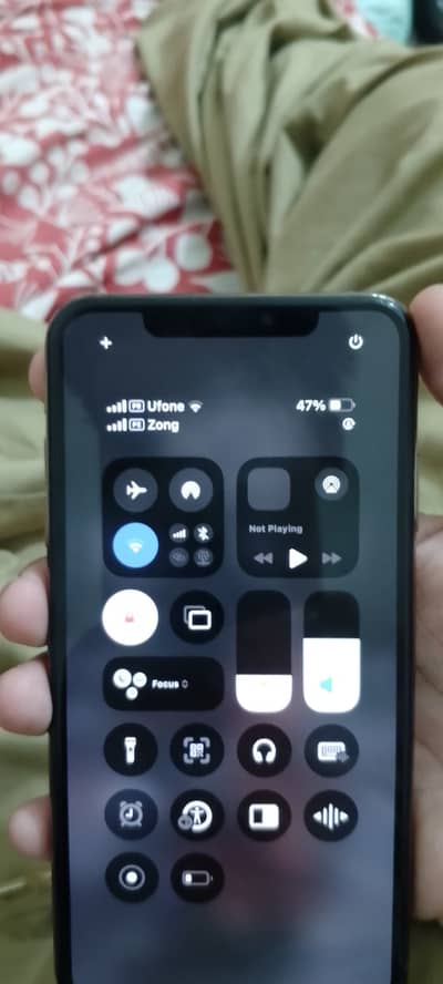 iphone Xsmax dull sim phasycal Aproved complete sman