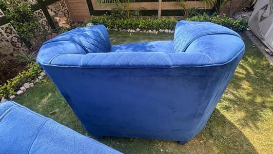Sofa set 3+2+1+1