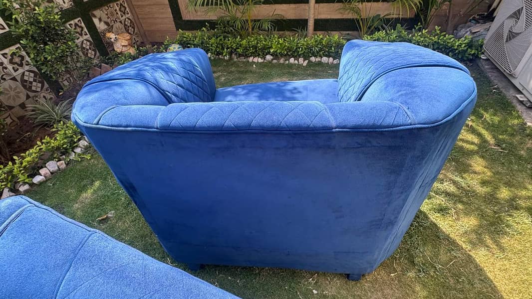 Sofa set 2+1+1 0