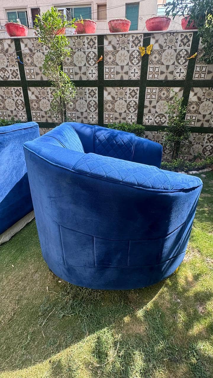 Sofa set 2+1+1 1
