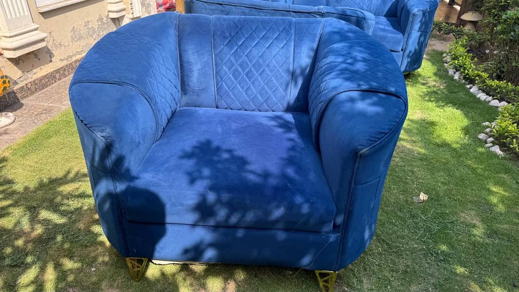 Sofa set 2+1+1 2