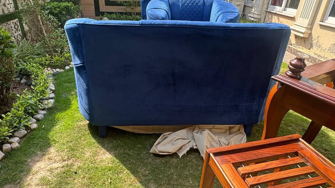 Sofa set 2+1+1 3