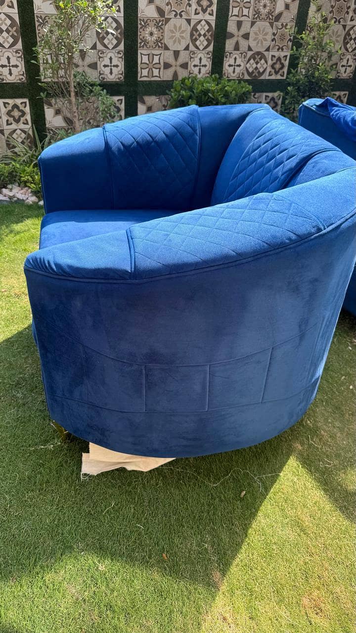 Sofa set 2+1+1 5
