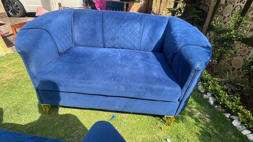 Sofa set 2+1+1 10