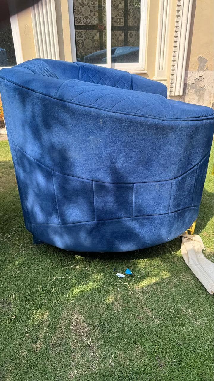 Sofa set 2+1+1 11