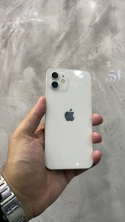 Iphone 12(jv non pta)128 gb