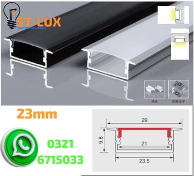 FANCY Aluminum Profile Lighting