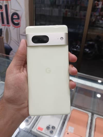 GOOGLE PIXEL 7 10/10 CONDITION