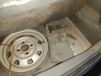 santro power window and stering
