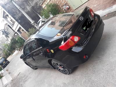 Toyata Corolla 2010