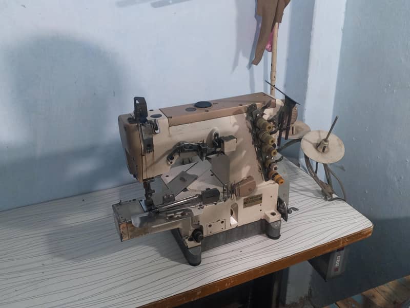 machine 1