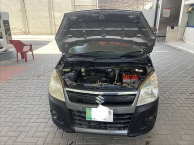 Suzuki Wagon R VXL Good Condition Best for family use