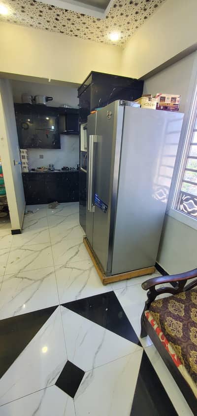 Heir Double door fridge