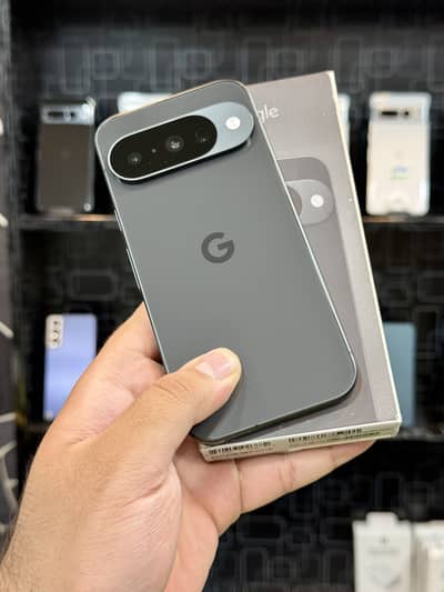 Google Pixel 10  With Box