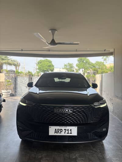 Haval H6 HEV