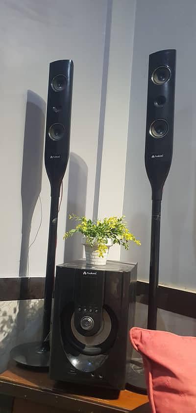 Model. . . Audionic RB 95 0