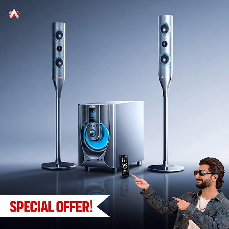 Model. . . Audionic RB 95 2