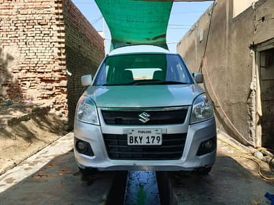 wagon R 2018